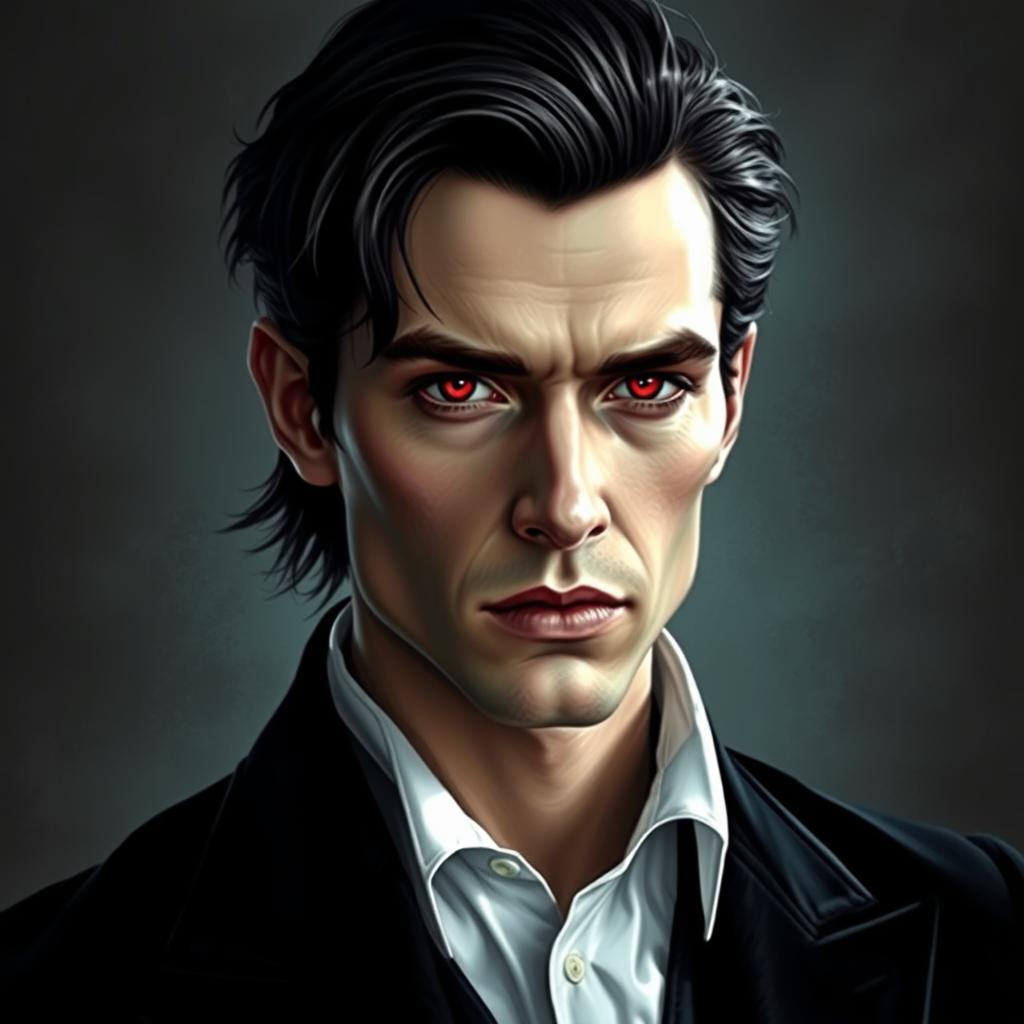 Pre-Conjure Romanian Vampire