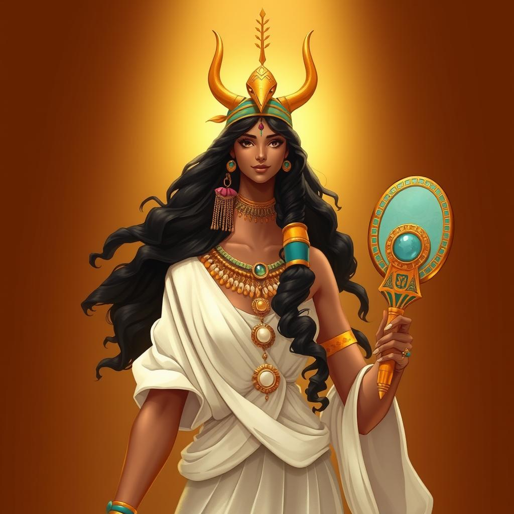 Pre-Conjure Servant of Hathor