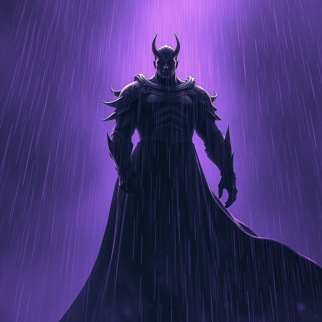 Pre-Conjure Eternal Rain Demon