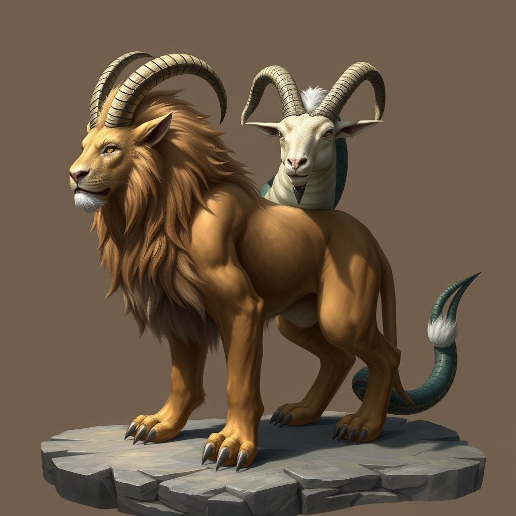 Pre-Conjure Chimera