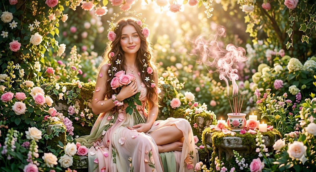 (image for) Pre-Conjure Flower Nymph