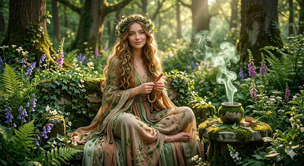 (image for) Pre-Conjure Forest Elf