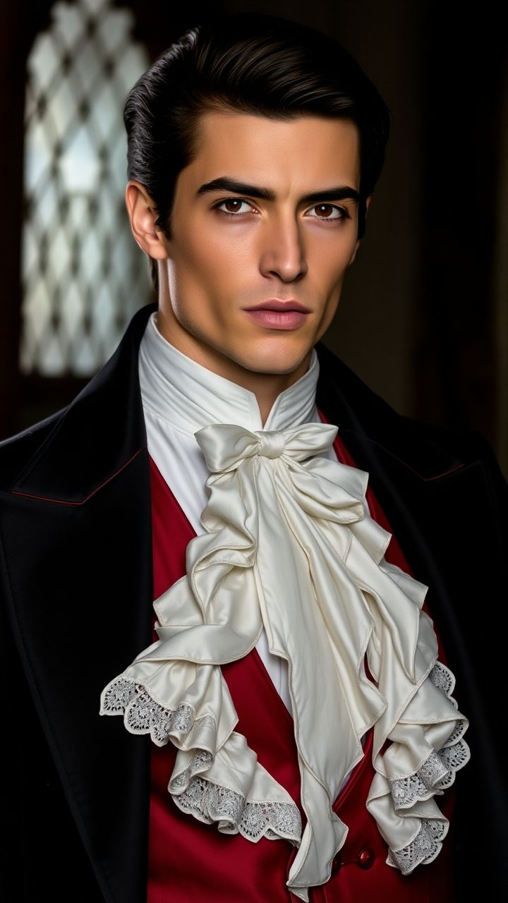 Pre-Conjure Romanian Vampire