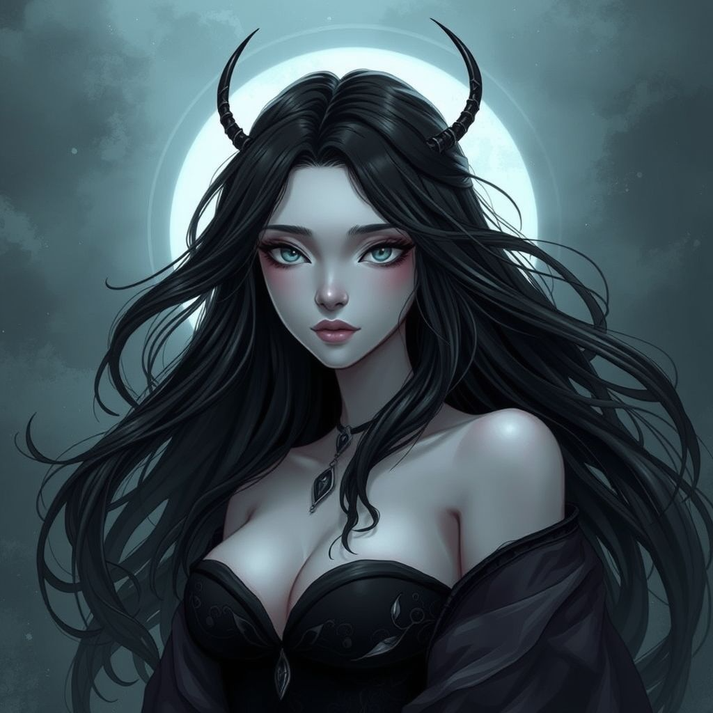 Pre-Conjure Underworld Nymph
