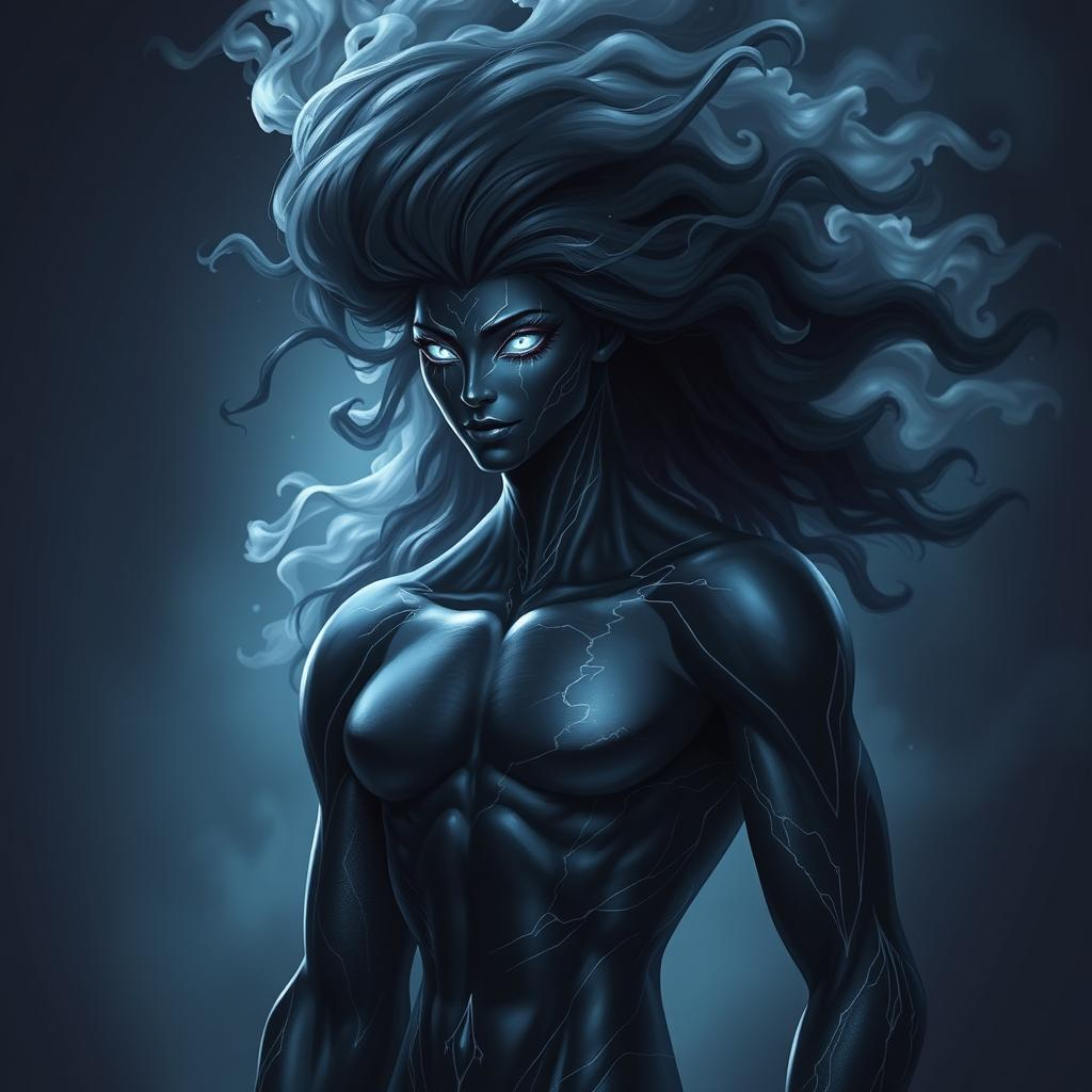 Pre-Conjure Void Demon