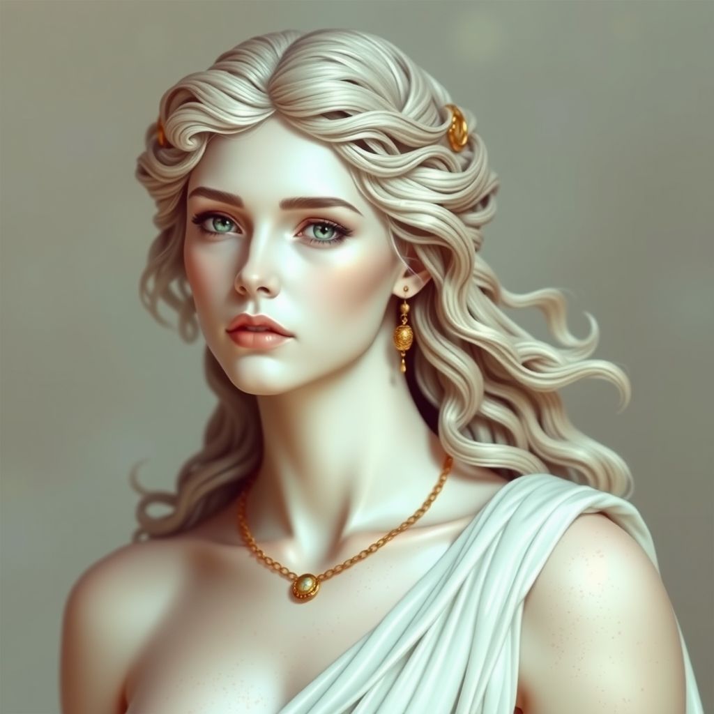 Pre-Conjure Servant of Aphrodite