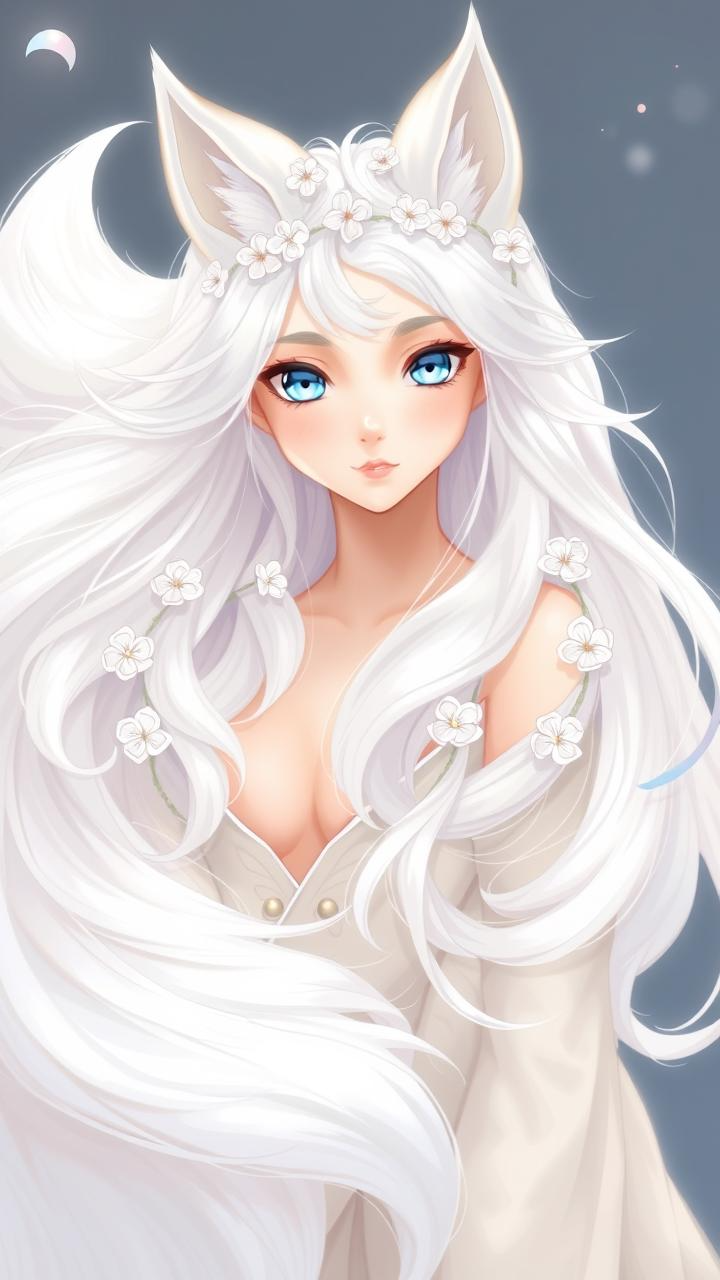 Pre-Conjure Kitsune
