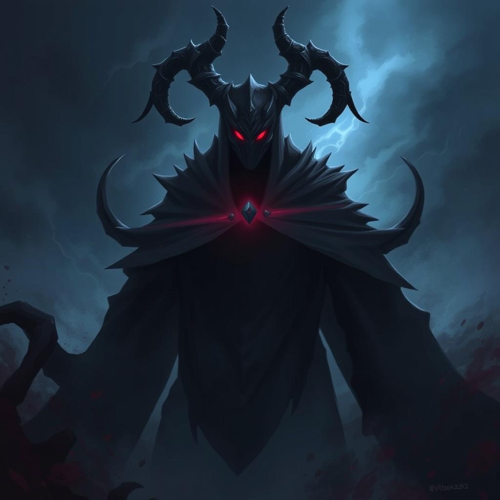Pre-Conjure Void Demon