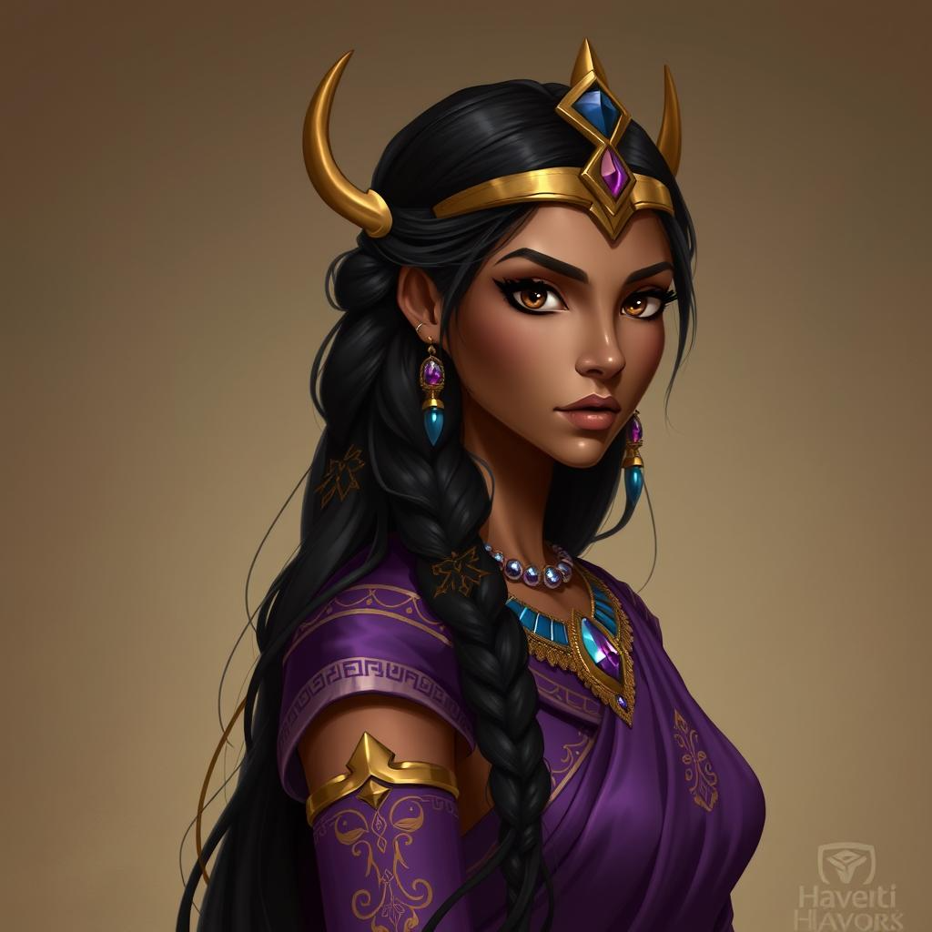 Pre-Conjure Servant of Hathor