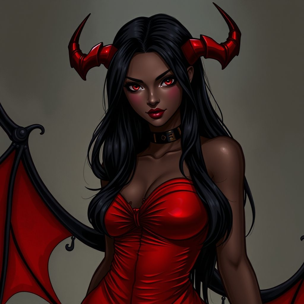 Pre-Conjure Succubus