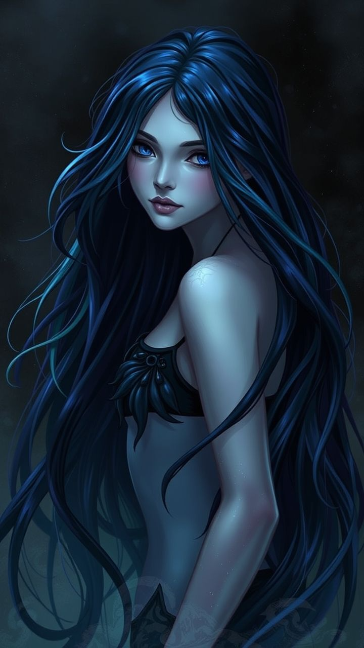 Pre-Conjure Underworld Siren