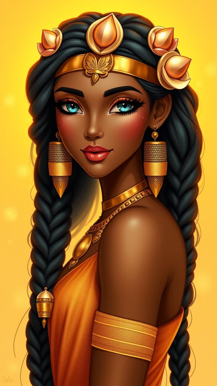 Pre-Conjure Servant of Hathor
