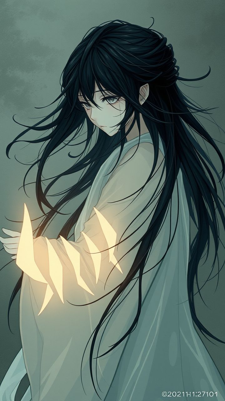 Pre-Conjure Yurei