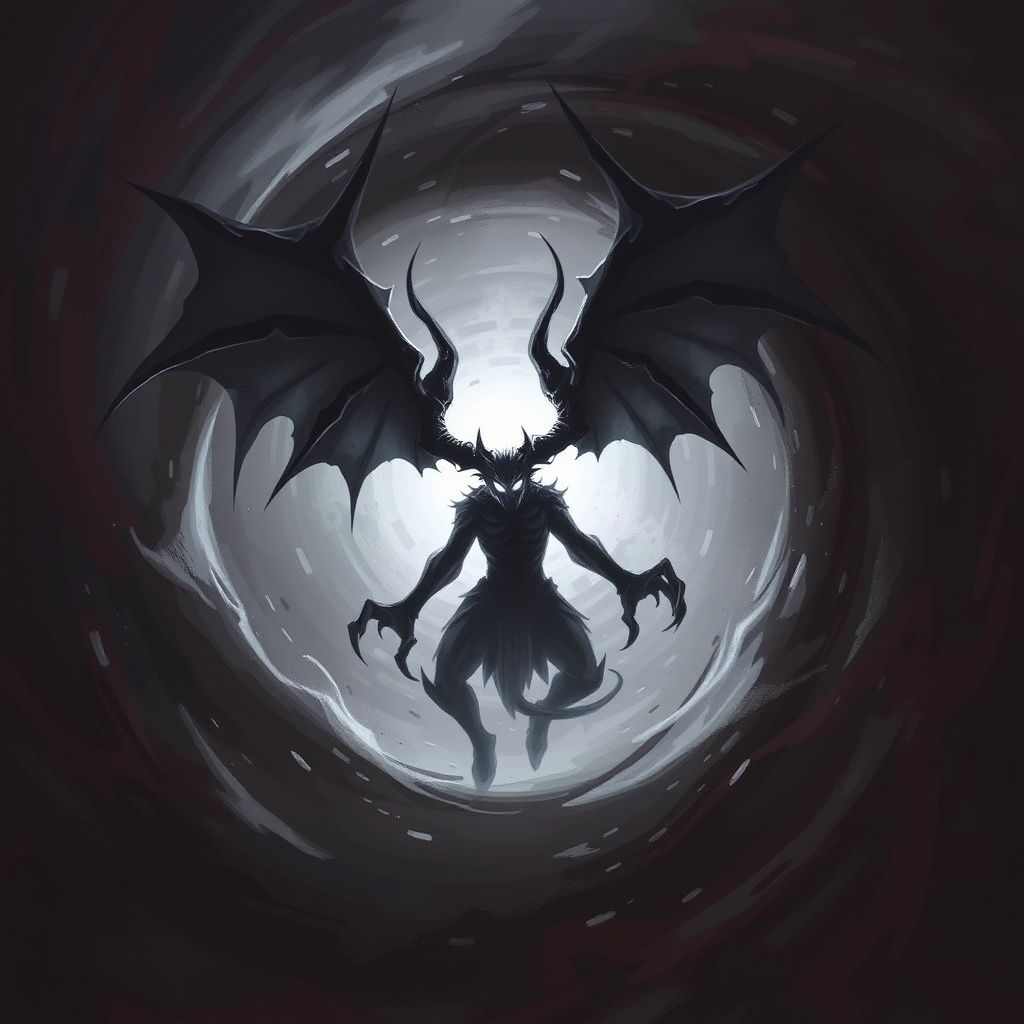 Pre-Conjure Void Demon
