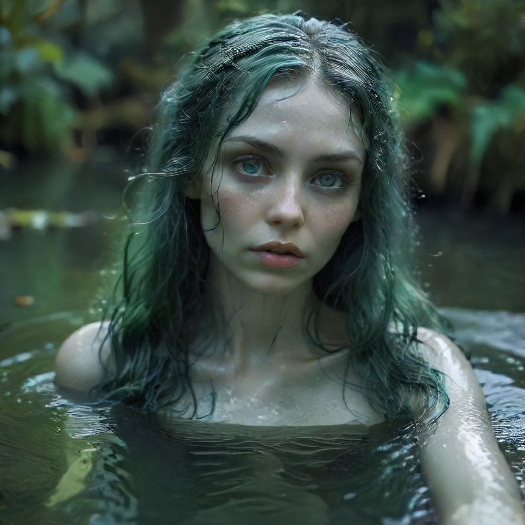 Pre-Conjure Rusalka