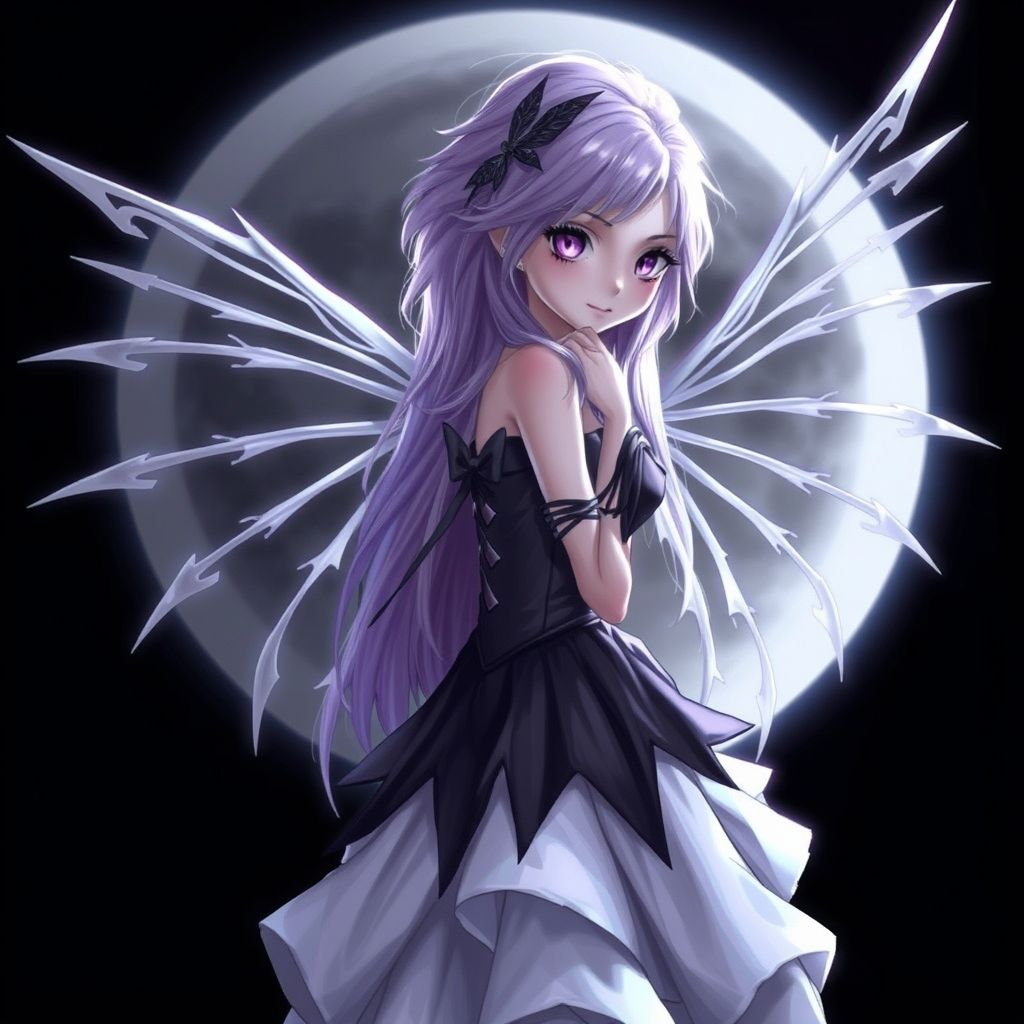 Pre-Conjure Death Fairy