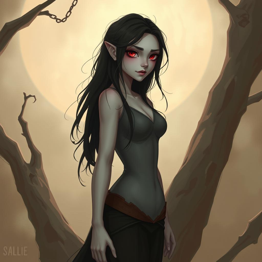 Pre-Conjure Dearg Due Irish Vampire