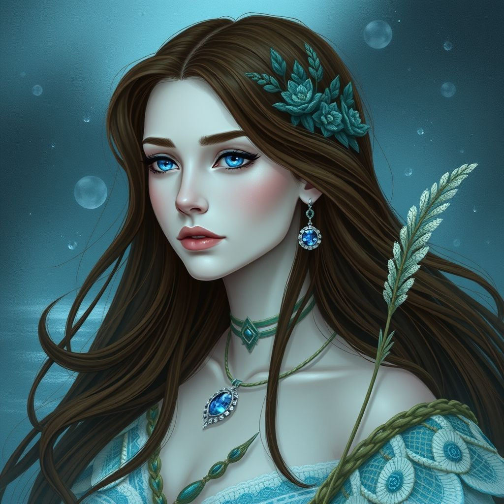 Pre-Conjure Rusalka