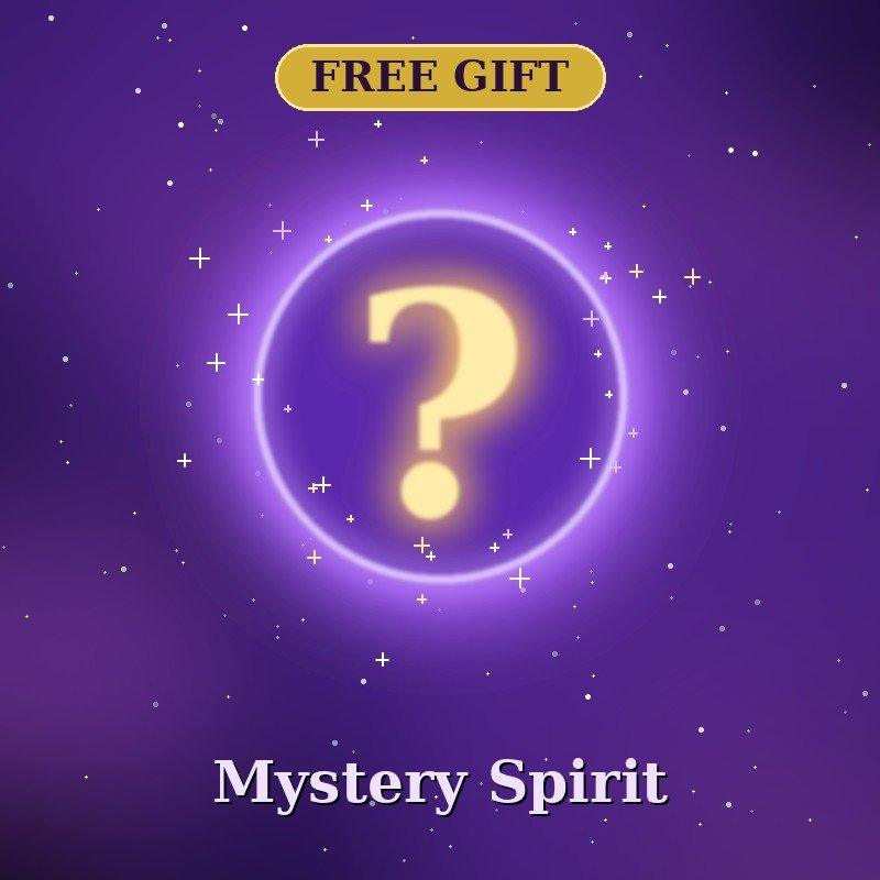 (image for) Free Mystery Spirit