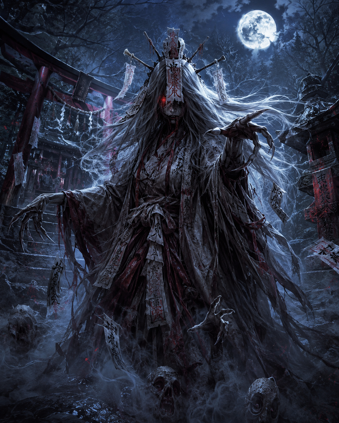 Hinnagami Spirit Companion