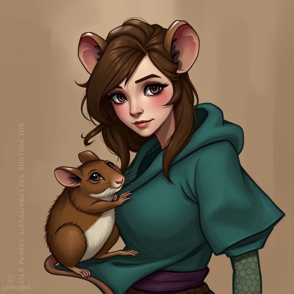 Pre-Conjure Mouse Shifter
