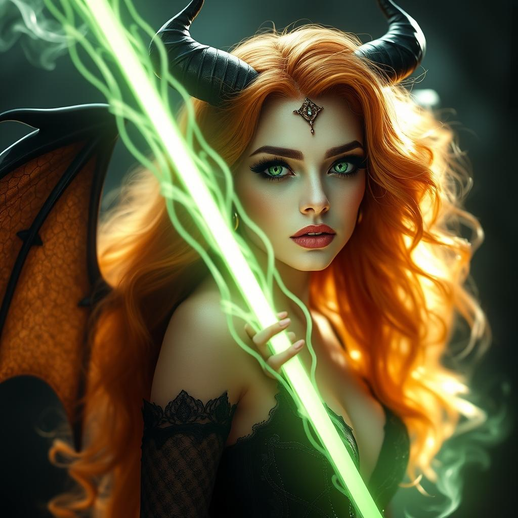 Pre-Conjure Seduction Demon