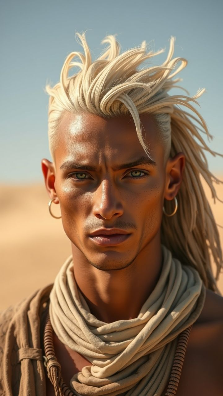 Pre-Conjure Sands Demon