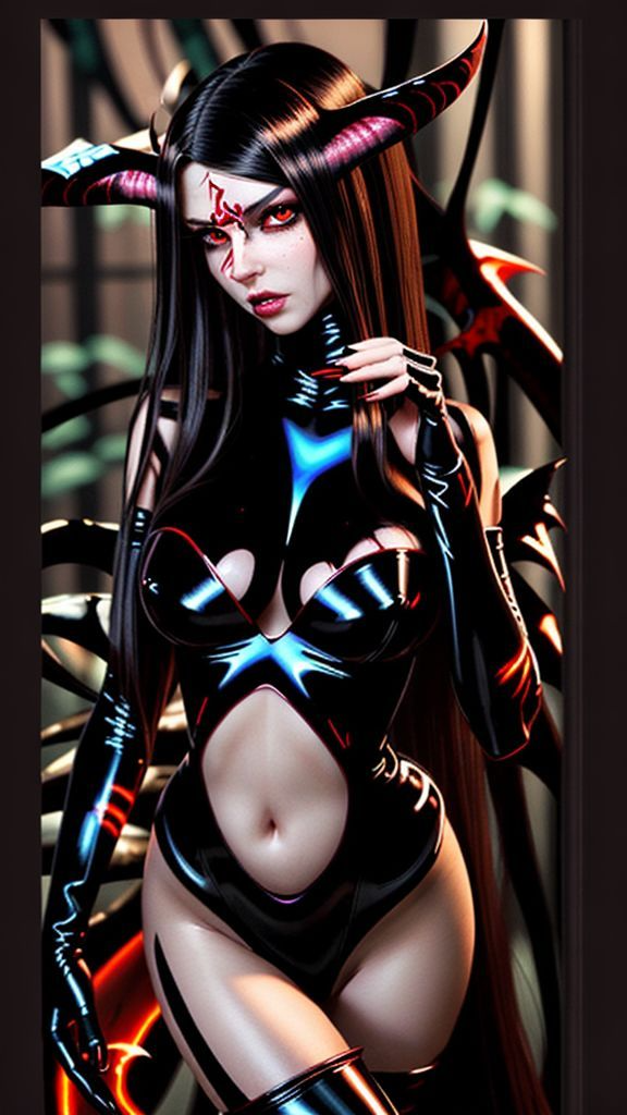 Pre-Conjure Succubus