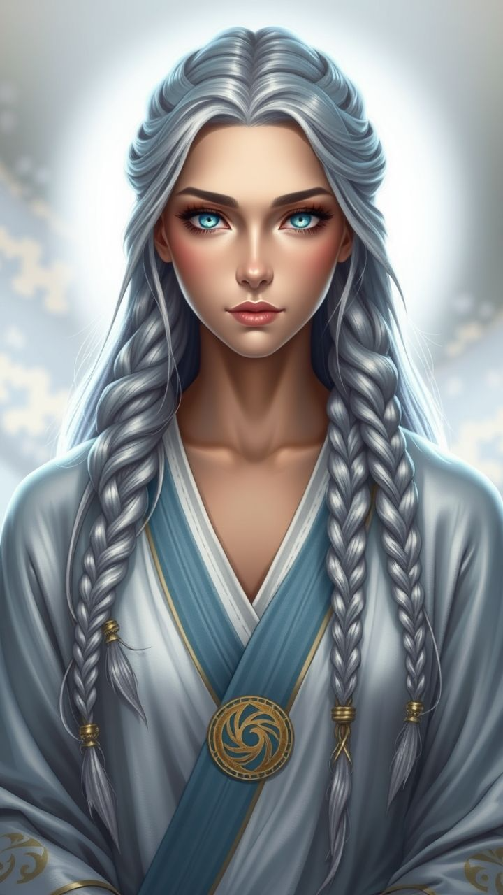 Pre-Conjure Human Sage