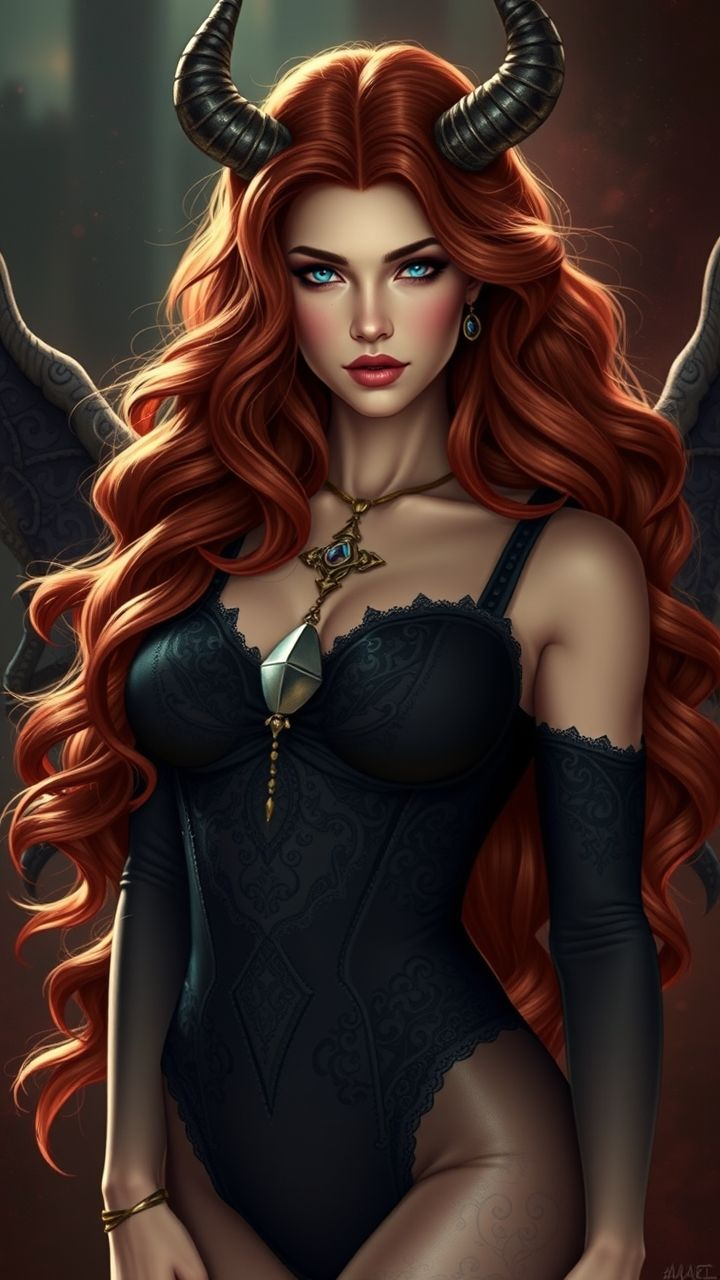 Pre-Conjure Succubus