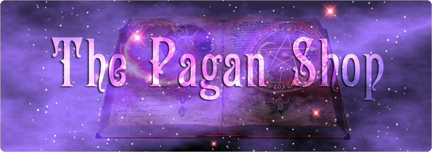 The Pagan Shop Online (image for) The Pagan Shop Online